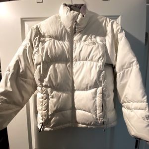 The North Face Goose down winter coat